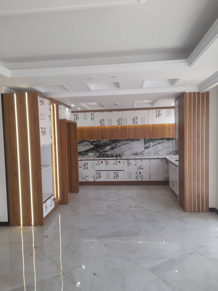 ساخت و اجرا کابینت هایگلاس و نئوکلاسیک غلامی در پردیس